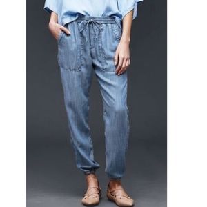 Gap Tencel Utility Jogger Jeans XS